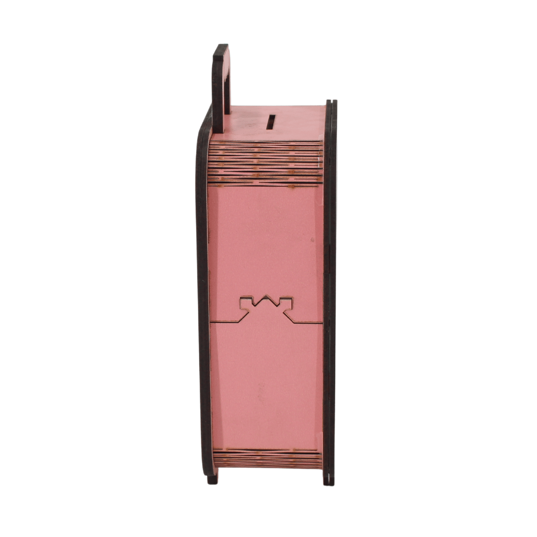 Pembe Valiz Kumbara